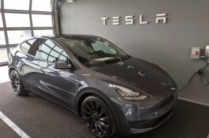 Tesla, WTF? У Model Y проблемы с качеством (видео) Tesla, WTF? У Model Y проблемы с качеством (видео)