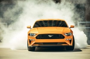 Mustang — самый продаваемый спорткар в мире!