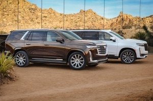 Новый Escalade: цены и что значит «бесплатный» дизель