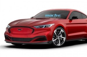 Новый Mustang: полный привод и гибрид