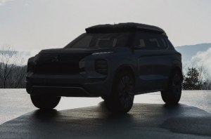 Mitsubishi Outlander — философия Renault Mitsubishi Outlander — философия Renault