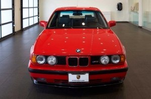 $70.000 за старую «пятерку» BMW?
