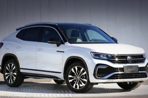 Новый кроссовер Volkswagen Tayron X — в продаже летом Новый кроссовер Volkswagen Tayron X — в продаже летом