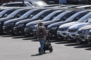 Украинский авторынок рухнул до уровня «совка»!