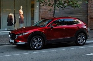 Нова MAZDA CX-30 — нові дороги, нові можливості!
