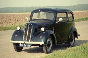 50 лет под землей: раскрыта тайна захоронненого Ford