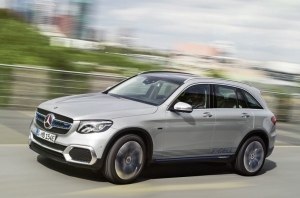 Будущее за водородом? Mercedes сворачивает производство GLC F-Cell