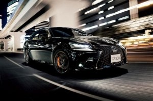 Sayonara, GS: Lexus отправил седан в «последний путь» Sayonara, GS: Lexus отправил седан в «последний путь»