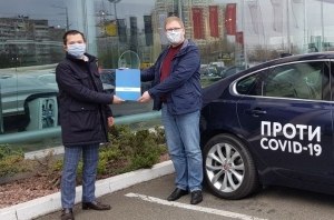 С 18 мая компания Jaguar Land Rover возобновляет производство С 18 мая компания Jaguar Land Rover возобновляет производство