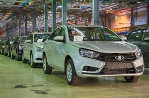 Завершили так и не начав: судьба Lada на заводе ZAZ