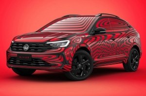 Скоро: Volkswagen Nivus, не Novus — Nivus