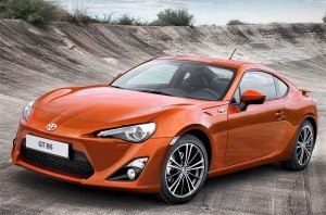 «Близнецы» Toyota GT86 и Subaru BRZ станут мощнее