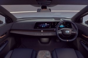 Нет планшетам! Какой будет мультимедиа Nissan? Нет планшетам! Какой будет мультимедиа Nissan?