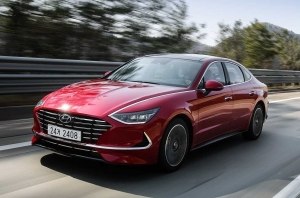 Hyundai готовит «заряженнный» Sonata. Будет ли «горячо»?
