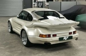 Еще один редкий Porsche 911 за сегодня. Теперь уже 930