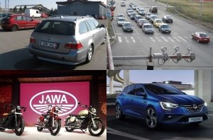 Главные автоновости дня: 27 апреля 2020