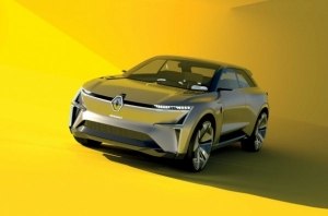 Renault оживит концепт-кар Morphoz и сделает его «электричкой» Renault оживит концепт-кар Morphoz и сделает его «электричкой»