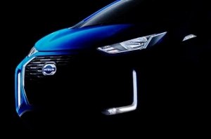 Datsun Redi-Go покажет «клыки» Datsun Redi-Go покажет «клыки»