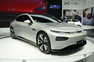 Очередной «убийца»: китайцы представили нового конкурента Tesla Model S