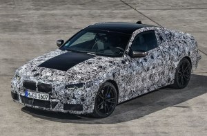 Что ждать от новой «Четверки»? В BMW поделились подробностями