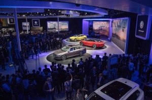 Кому-то это еще интересно? Пекинский автосалон состоится в ноябре