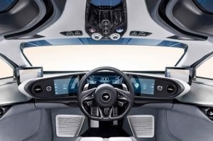 Гибридный McLaren, и не за €1.000.000?