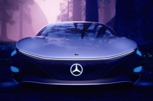 Органические батареи: прорыв от Mercedes-Benz