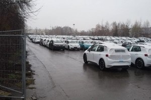 Вместо Дизельгейта — «Электрогейт»? Volkswagen как всегда…