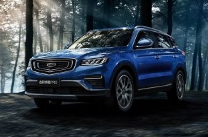 «Умный» полный привод Geely. Ждать ли такого у Volvo?