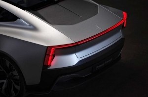 Polestar готовит новый аэродинамичный вседорожник