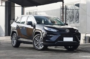 Новая Toyota Wildlander: где, когда и почем?