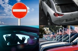 Главные автоновости дня: 08 апреля 2020 Главные автоновости дня: 08 апреля 2020