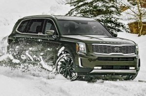 KIA Telluride — лучший автомобиль в мире?