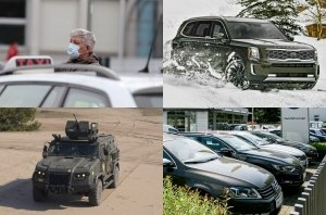 Главные автоновости дня: 09 апреля 2020