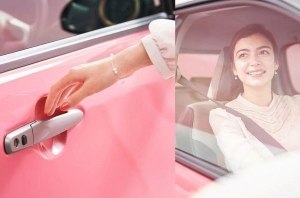 Сексизм от Toyota: японцы представили чисто женский авто
