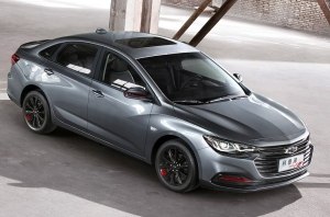Без турбин: новый движок для Chevrolet Monza Без турбин: новый движок для Chevrolet Monza