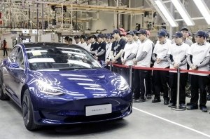 Коронавирус нипочем: Tesla набирает обороты в Китае
