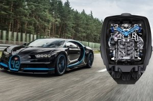 Если не выйдет с гиперкарами: часы Chiron Tourbillon за $280.000 Если не выйдет с гиперкарами: часы Chiron Tourbillon за $280.000