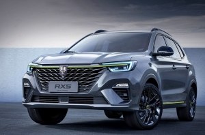 Каким мог быть Tiguan! Удачная копия от Roewe