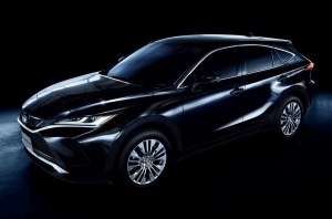 Большой и люксовый RAV4: новая Toyota Harrier представлена официально