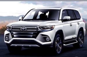 Что будет с «Крузаком»? Подборка фактов о новом Land Cruiser Что будет с «Крузаком»? Подборка фактов о новом Land Cruiser
