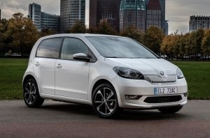 Skoda Citigo-e IV — лучший электрокар VAG?