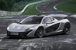 Новый гиперкар McLaren. Когда ждать?
