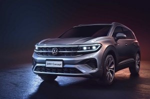 Больше Atlas и круче Touareg? VW готовит выход нового SUV