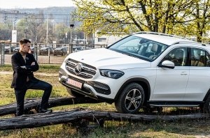 Новый Mercedes-Benz GLE от 55 тыс. евро! Разбираем по деталям Новый Mercedes-Benz GLE от 55 тыс. евро! Разбираем по деталям