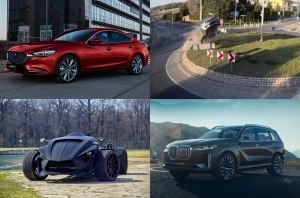 Главные автоновости дня: 14 апреля 2020