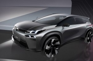 Больше чем у Tesla? GAC, и их дальнобойный SUV