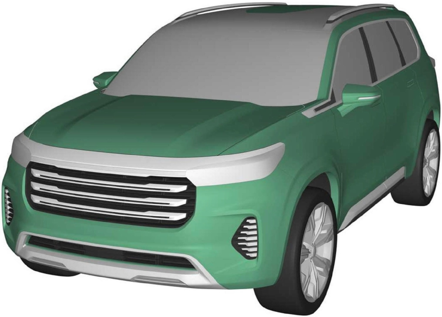 Chery привезёт в Россию ещё один Exeed