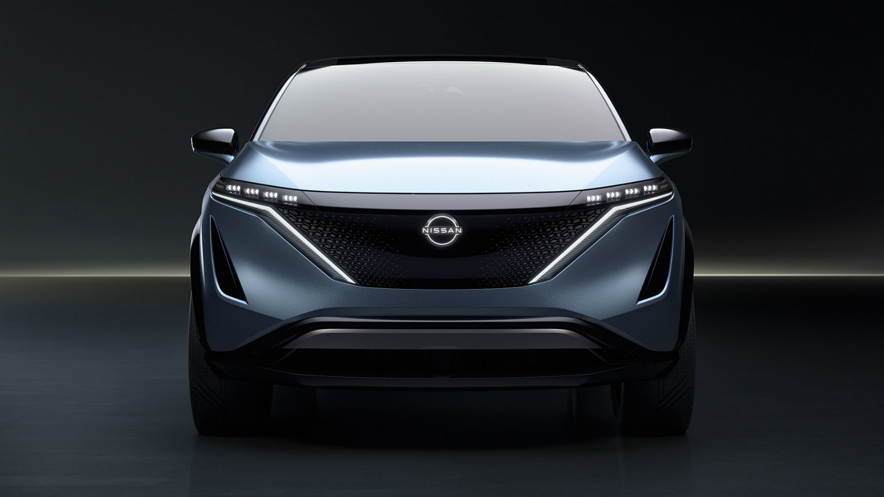 Nissan запатентовал электрокросс для России