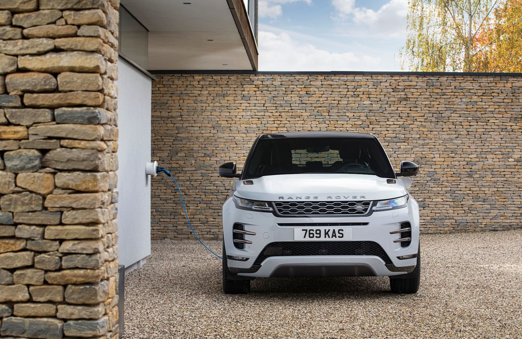 Land Rover представил 1,5-литровый мотор для Evoque и Discovery Sport
